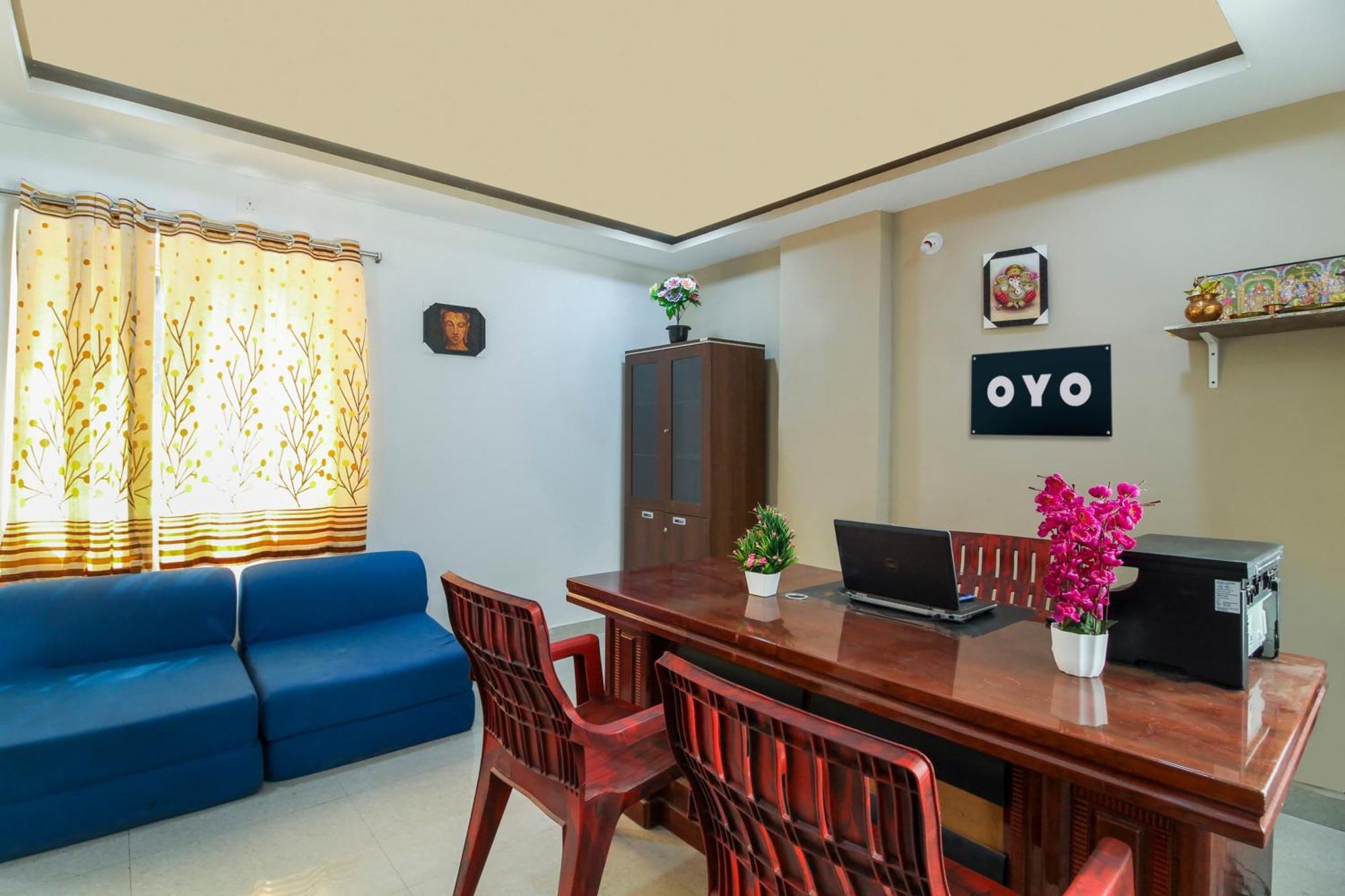 Super Hotel O New Cyber Grand Madhapur Kondapur  Εξωτερικό φωτογραφία