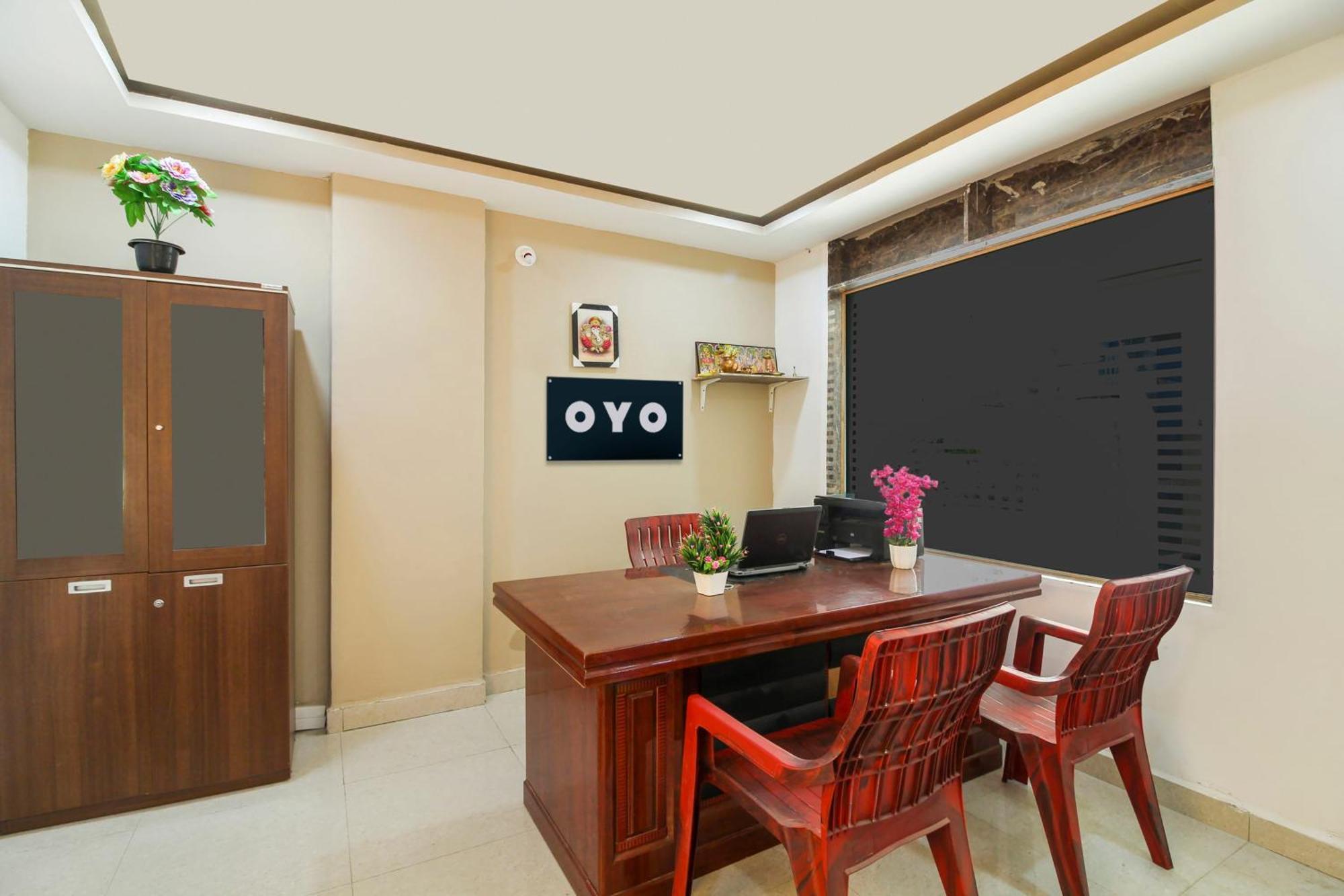 Super Hotel O New Cyber Grand Madhapur Kondapur  Εξωτερικό φωτογραφία