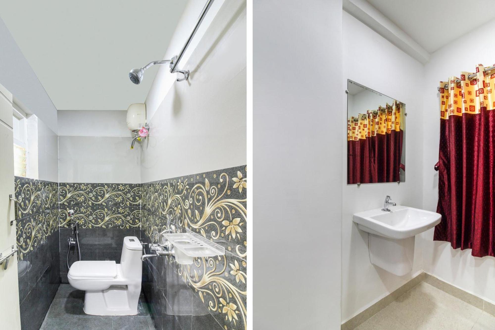 Super Hotel O New Cyber Grand Madhapur Kondapur  Εξωτερικό φωτογραφία