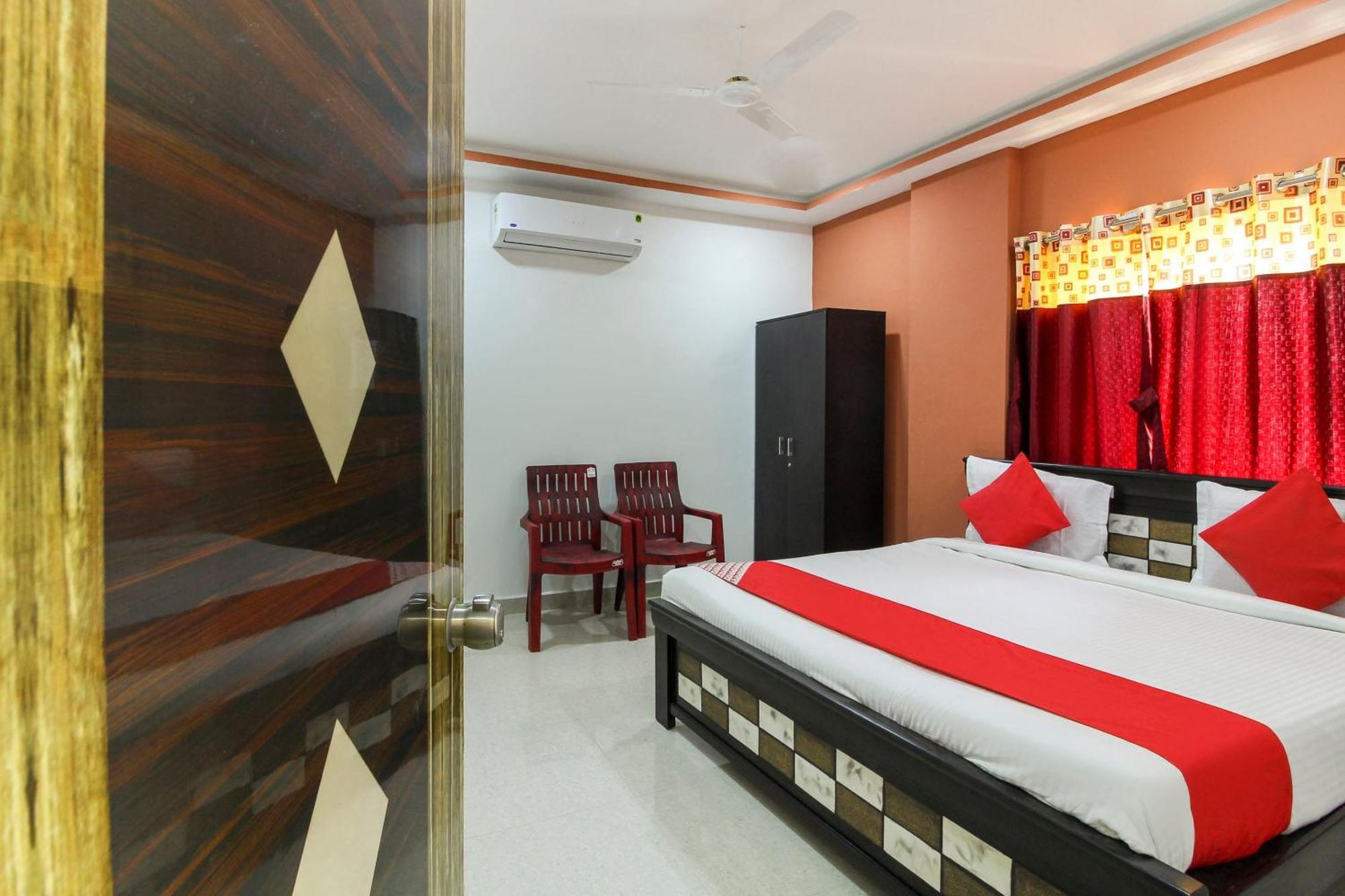Super Hotel O New Cyber Grand Madhapur Kondapur  Εξωτερικό φωτογραφία