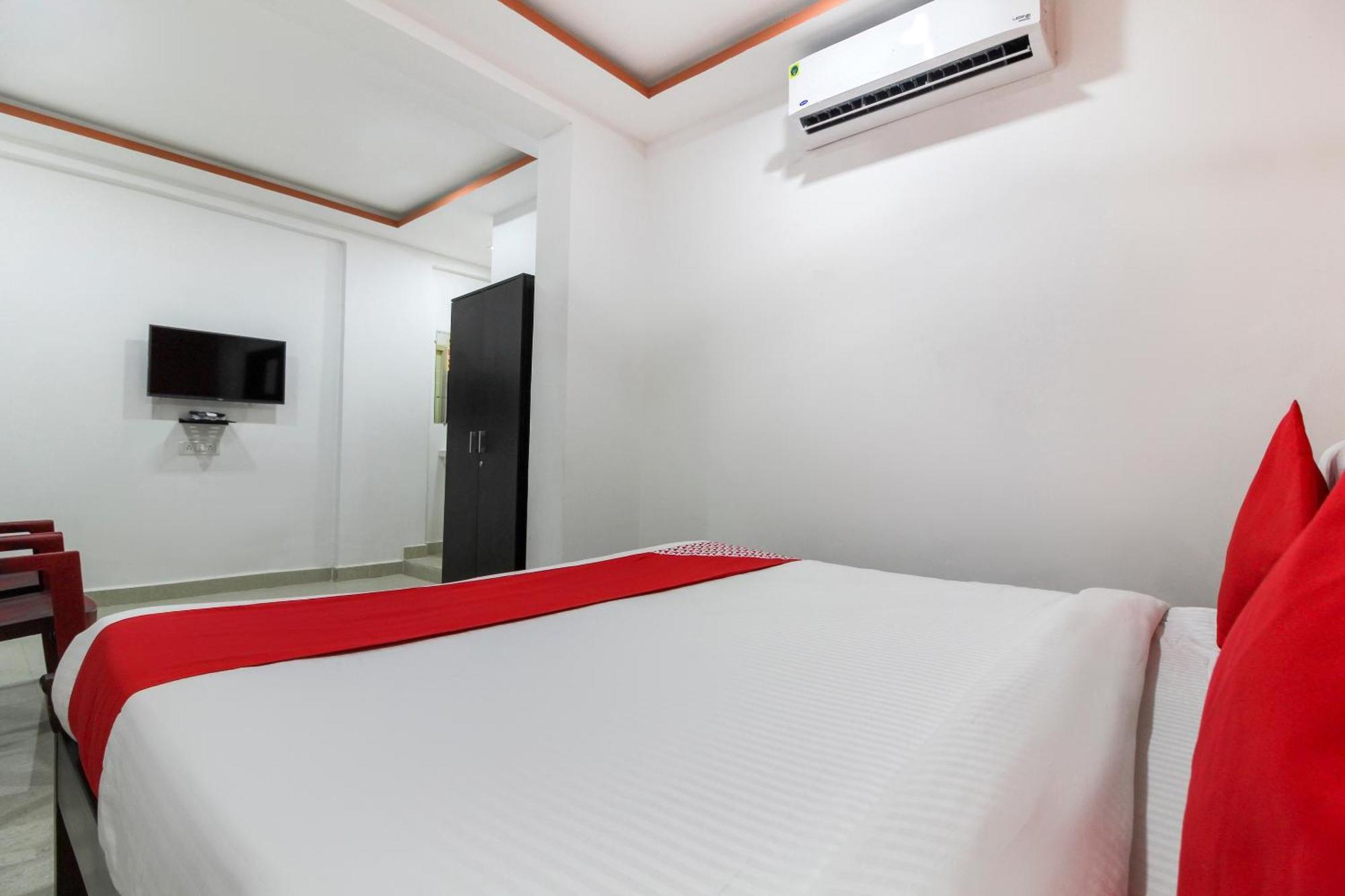 Super Hotel O New Cyber Grand Madhapur Kondapur  Εξωτερικό φωτογραφία
