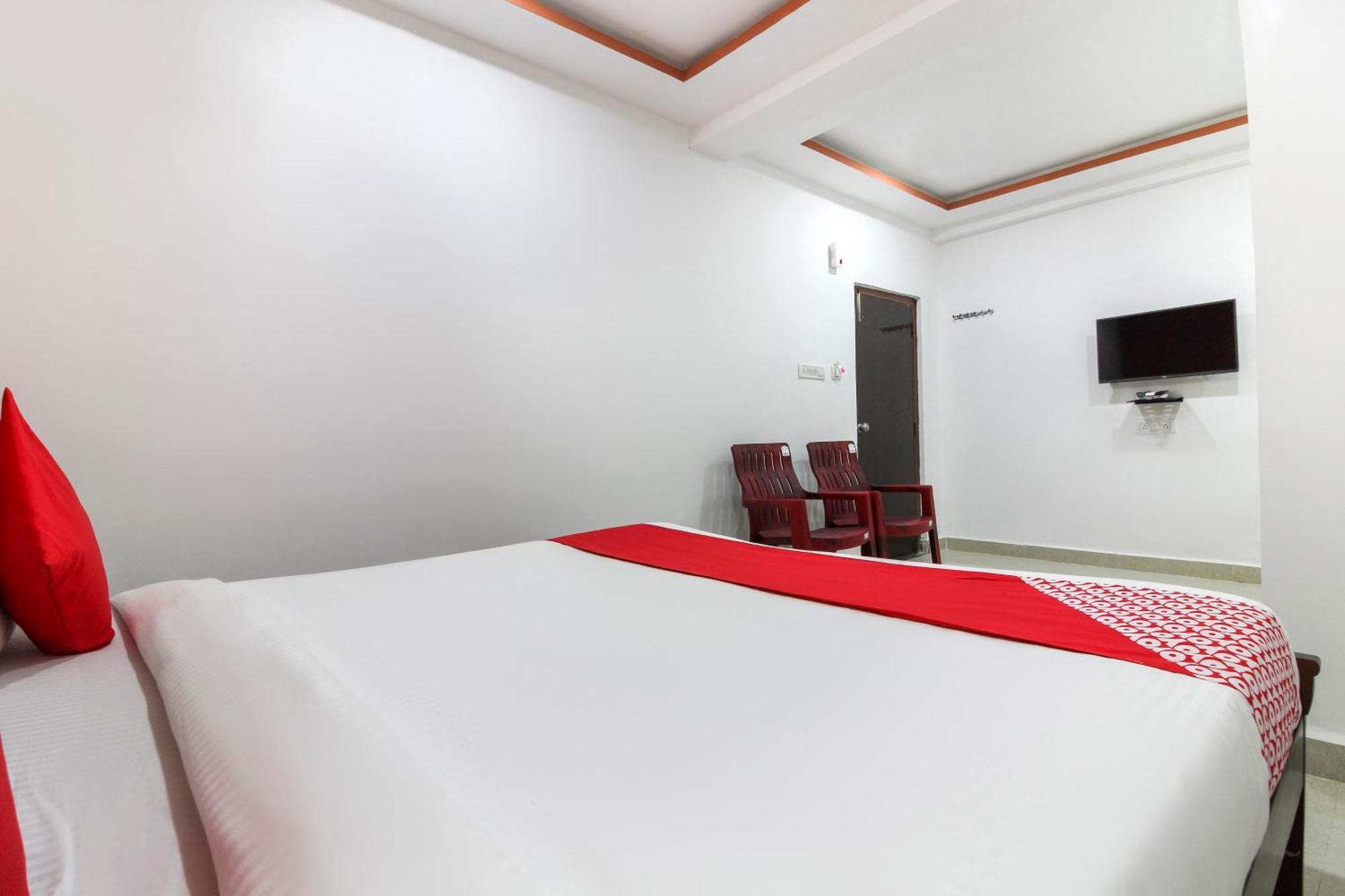 Super Hotel O New Cyber Grand Madhapur Kondapur  Εξωτερικό φωτογραφία