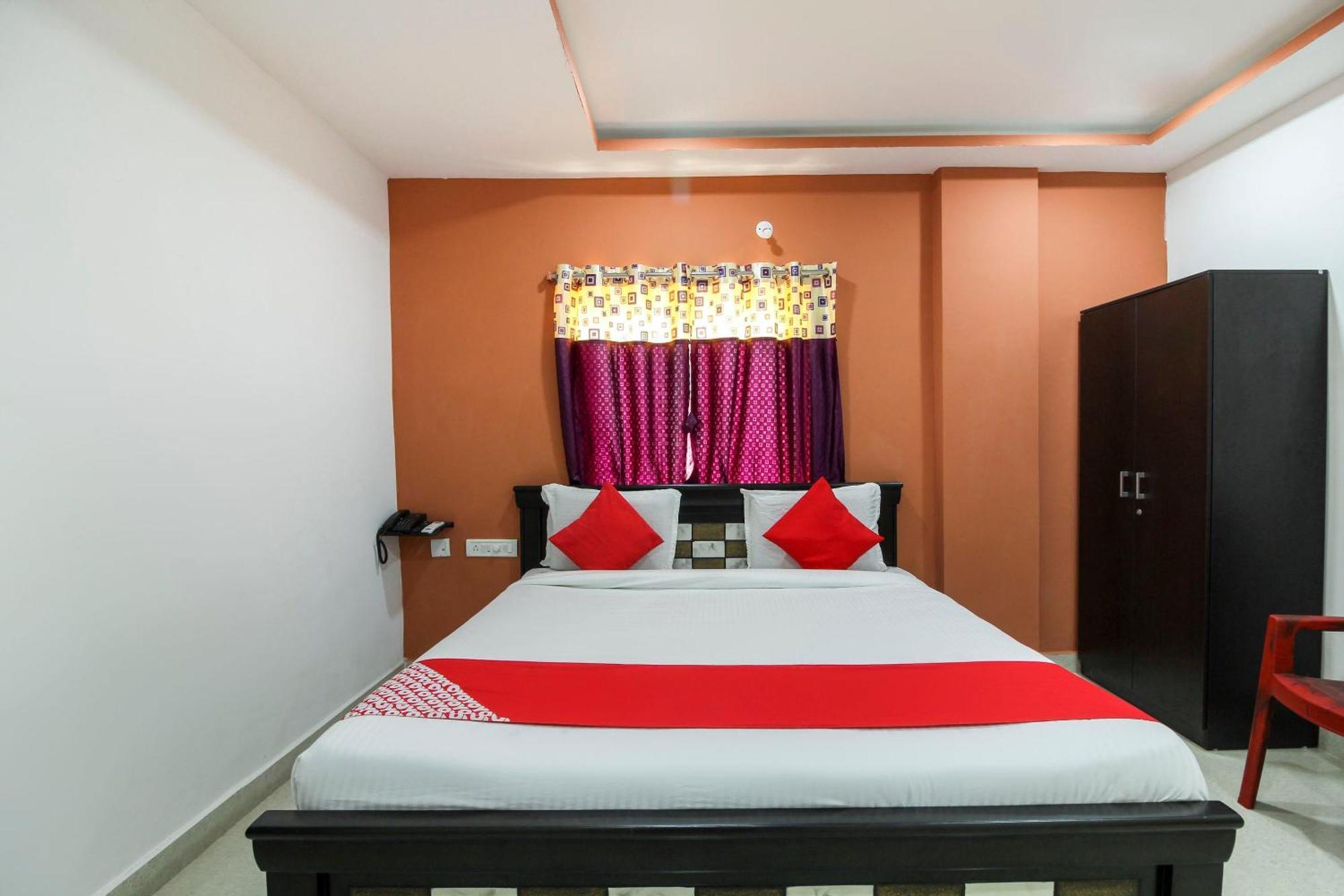 Super Hotel O New Cyber Grand Madhapur Kondapur  Εξωτερικό φωτογραφία