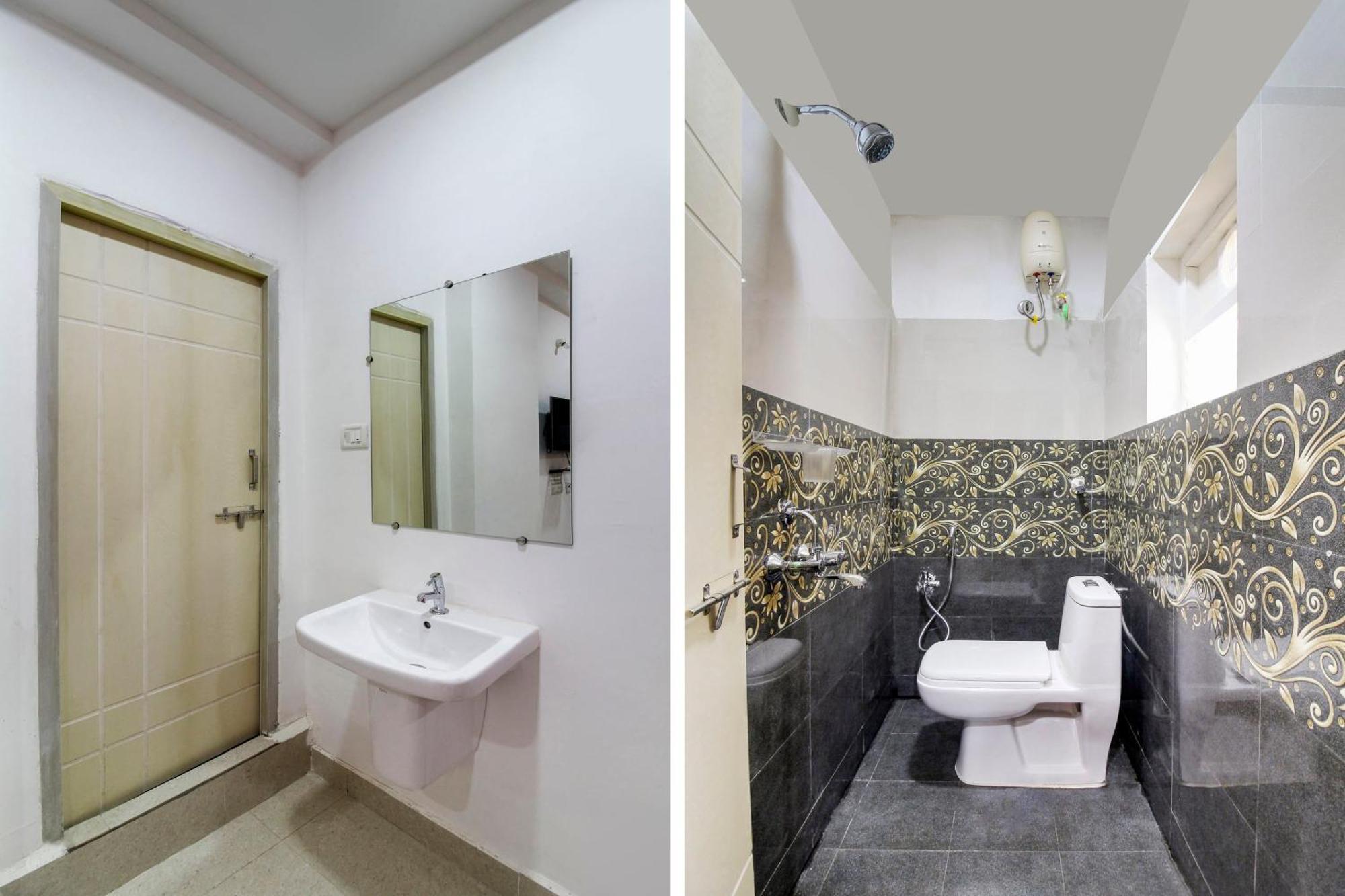 Super Hotel O New Cyber Grand Madhapur Kondapur  Εξωτερικό φωτογραφία