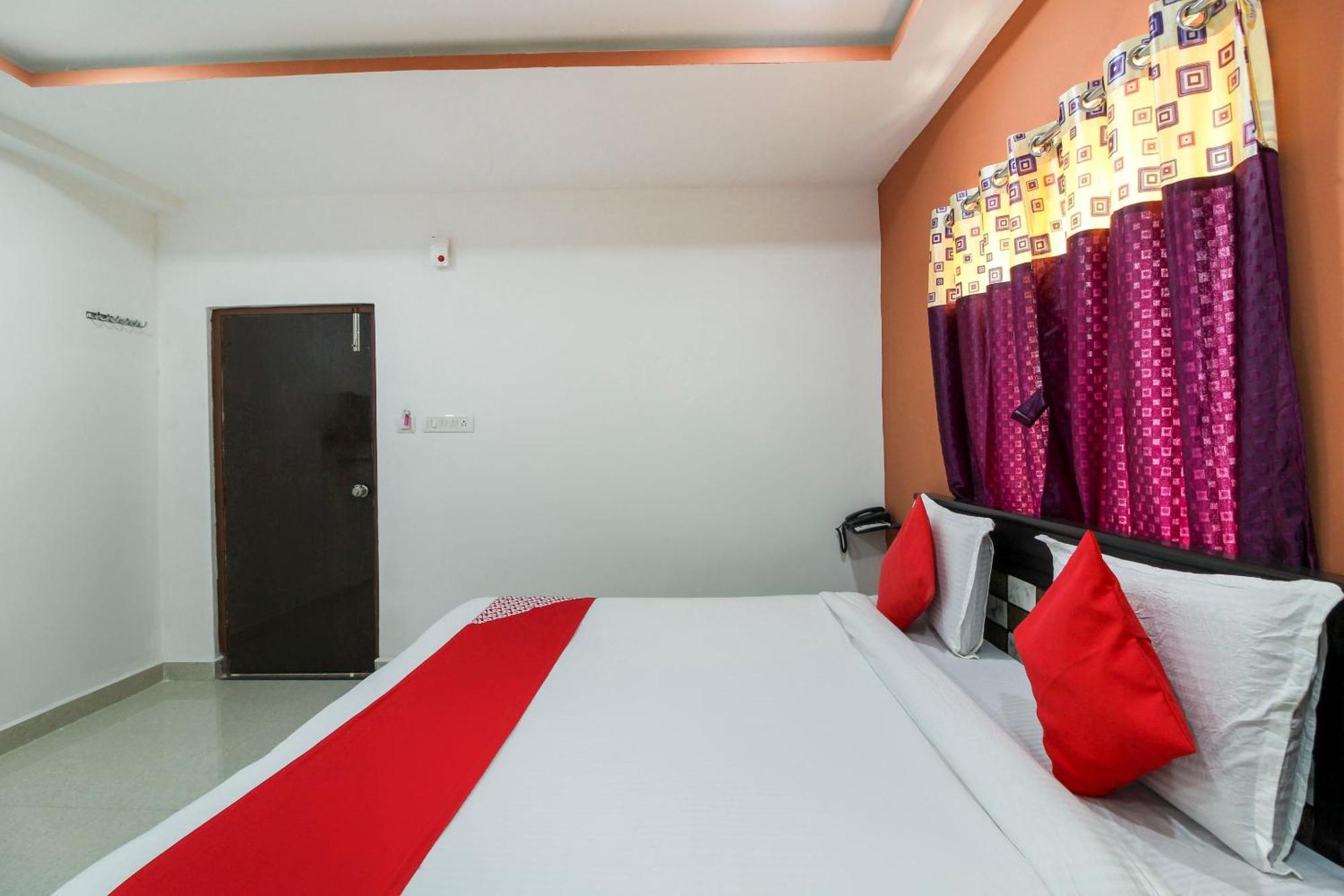 Super Hotel O New Cyber Grand Madhapur Kondapur  Εξωτερικό φωτογραφία